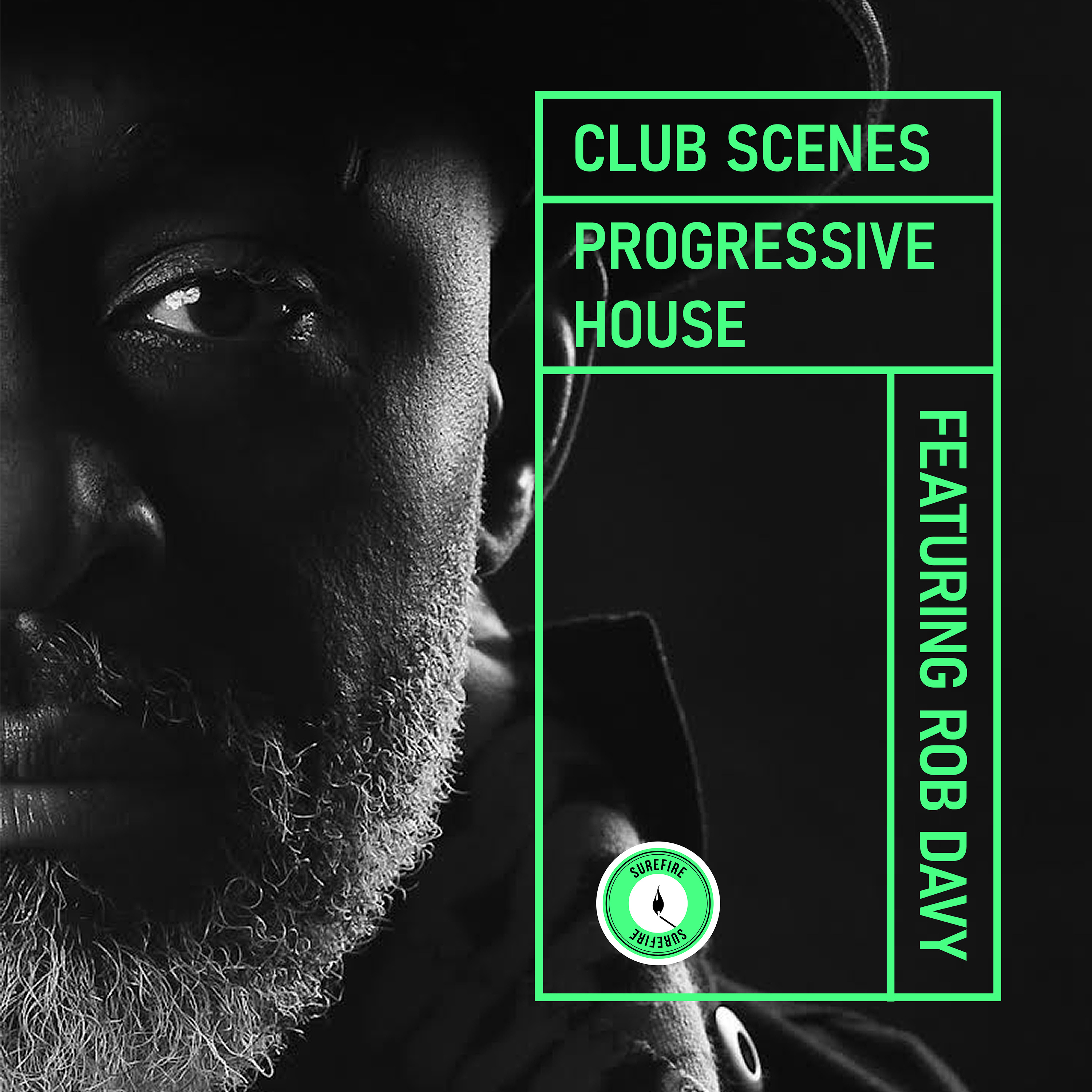 CLUB SCENES - PROGRESSIVE HOUSE